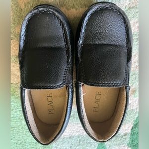 Toddler boy dress shoe loafer children’s place size 7